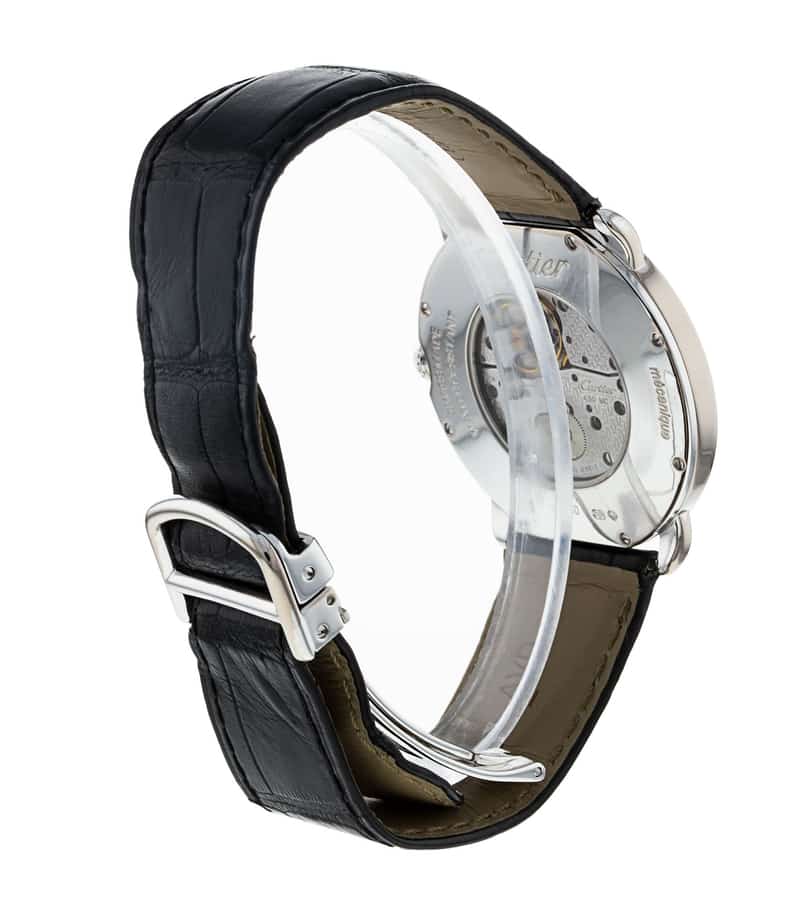 Cartier Ronde Louis WR000551